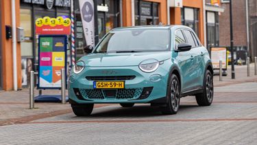 Fiat 600 Hybrid