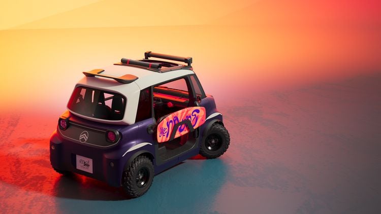 Citroën Ami
