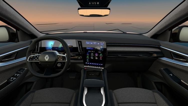 Duik in de Prijslijst Renault Austral