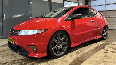 Honda Civic Type R hot hatch occasion tweedehands auto