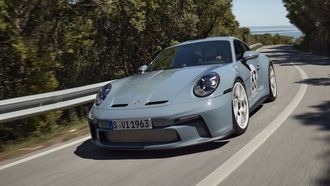 Porsche 911 S/T,