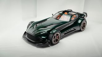 Donkervoort P24 RS