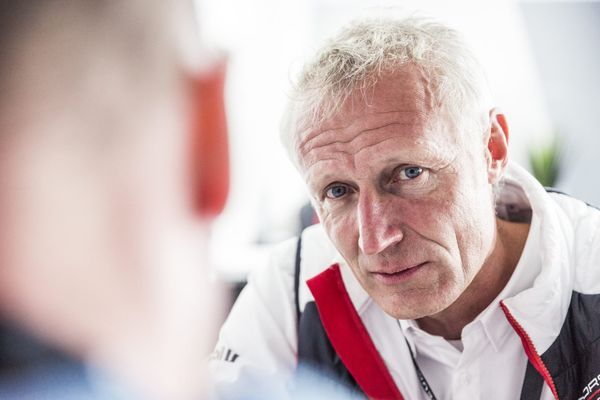 Andreas Preuningen, Porsche