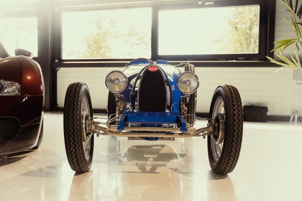 Bugatti Child II