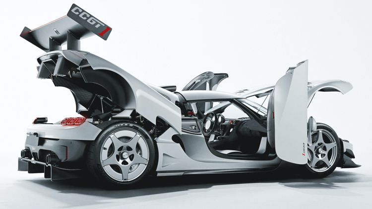 Koenigsegg CCGT1
