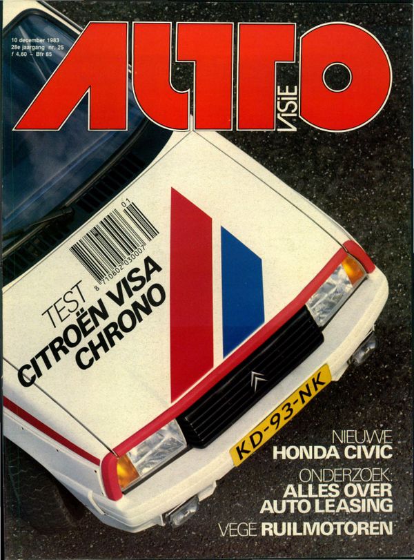 Citroën Visa Chrono