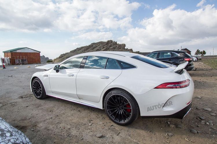 AMG GT 73 4Matic+