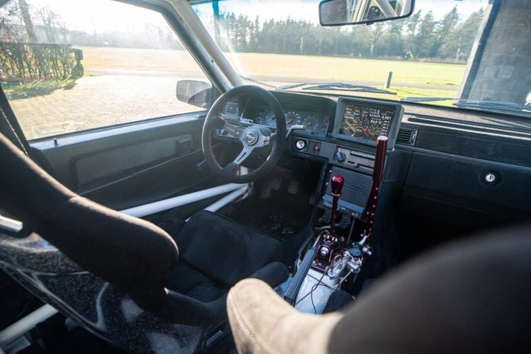 Volvo 740 T5 DSC04975