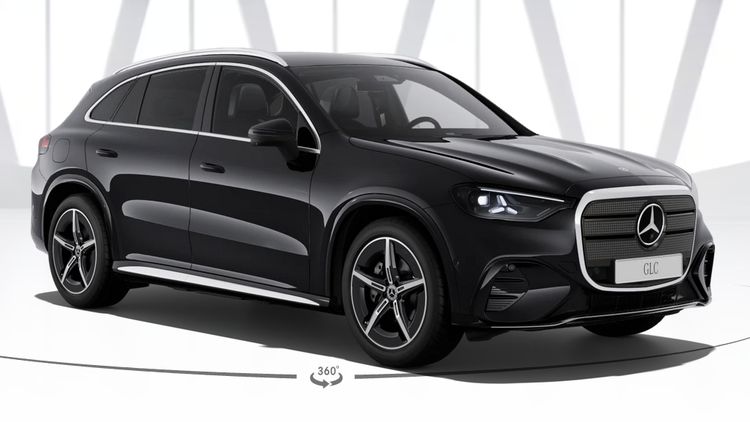 Duik in de Prijslijst Mercedes-Benz GLC