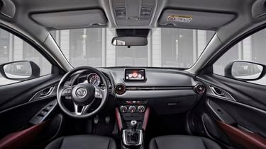 Mazda CX-3 occasion