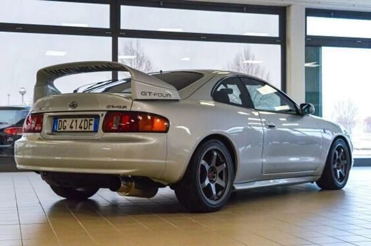 Toyota Celica GT-Four occasion