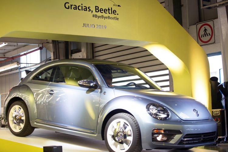Volkswagen Beetle Final