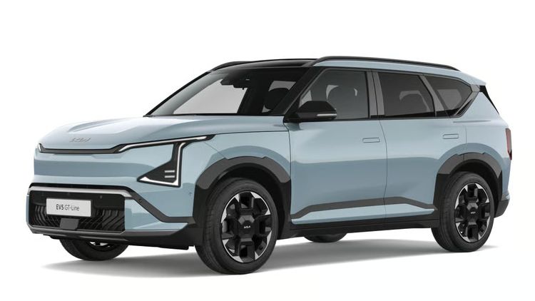 Duik in de Prijslijst Kia EV5