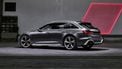 Audi RS 6 Avant, Belgische overheid