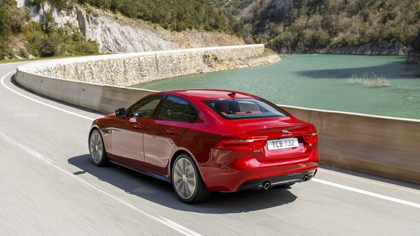 Jaguar XE occasion