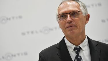 Voormalig ceo Stellantis Carlos Tavares.