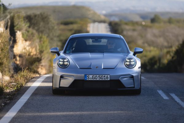 Porsche 911 GT3 Touring