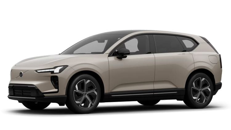 Duik in de Prijslijst Volvo EX60