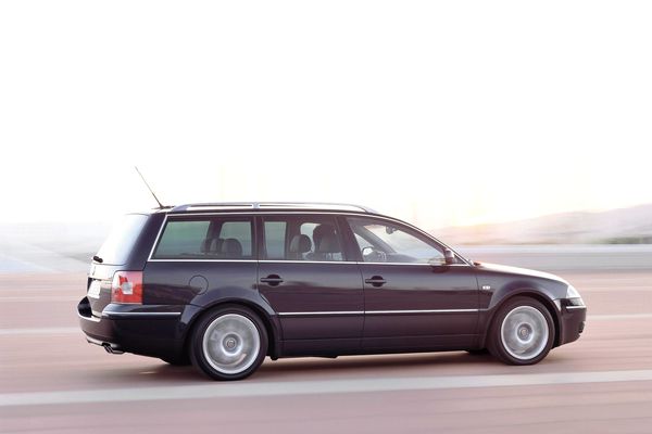 Volkswagen Passat W8 Variant