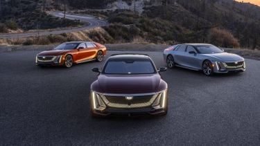 Cadillac Celestiq