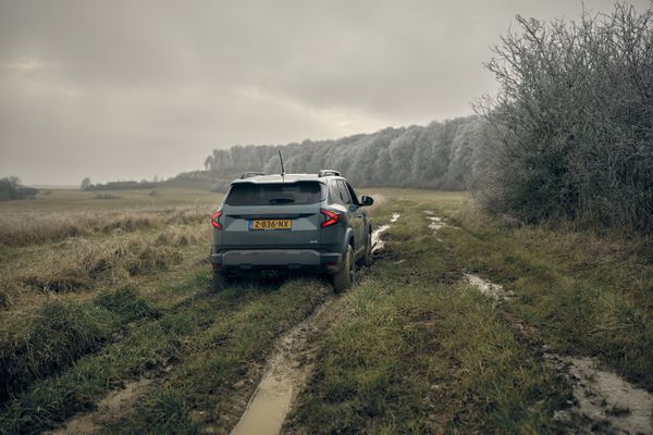 Dacia Duster duurtest test