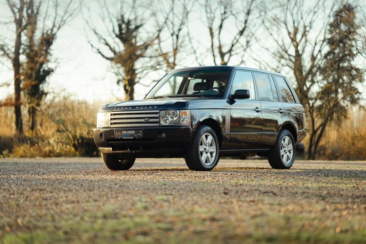 Range Rover L322 luxe SUV occasion tweedehands auto