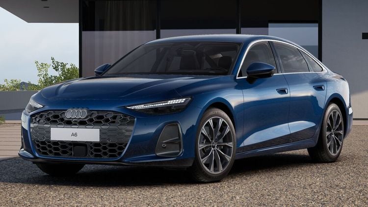 Duik in de Prijslijst Audi A6