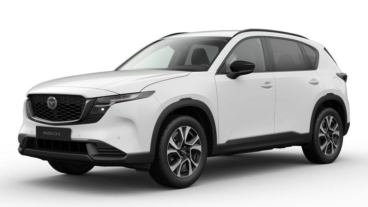 Duik in de Prijslijst Mazda CX-5