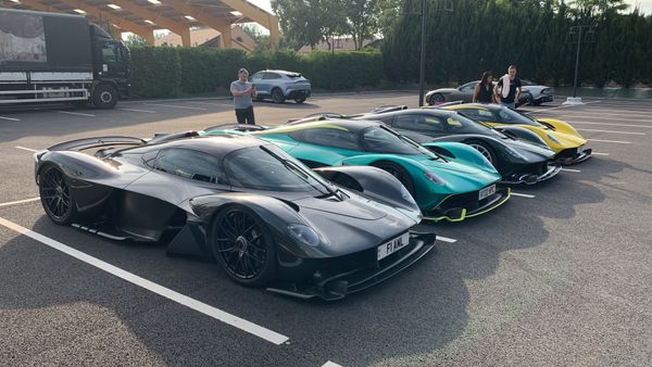 Aston Martin Valkyrie