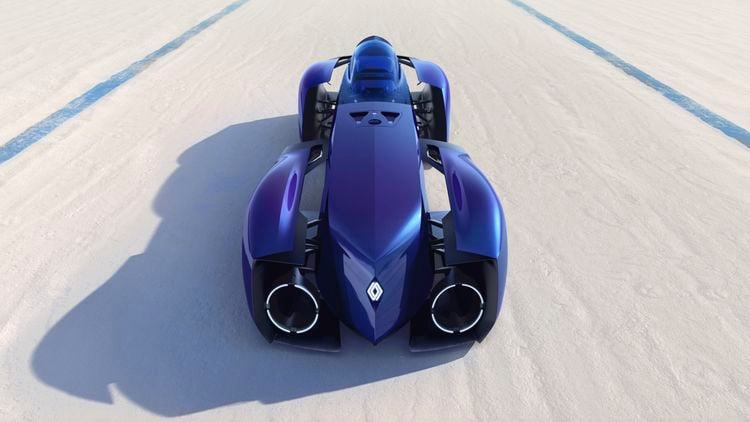 Renault Filante