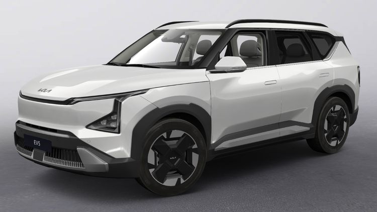 Duik in de Prijslijst Kia EV5