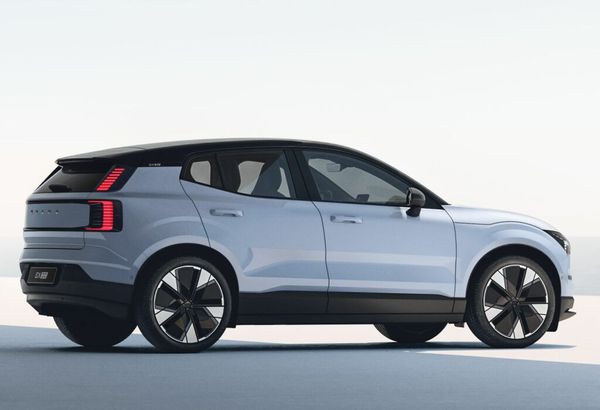 Volvo EX30