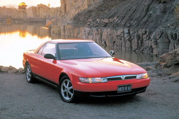 Mazda Eunos Cosmo 1990 - 1995