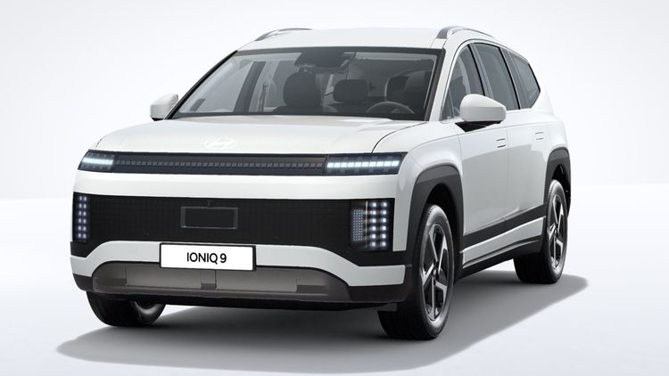 Duik in de Prijslijst Hyundai Ioniq 9