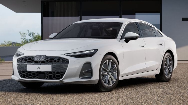 Duik in de Prijslijst Audi A6