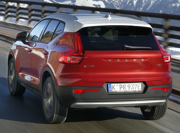 Volvo XC40