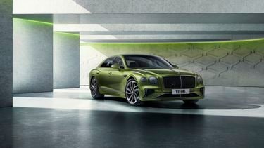 Bentley Flying Spur