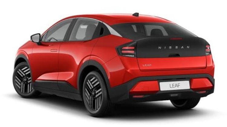 Duik in de Prijslijst Nissan Leaf