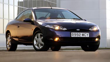 Deze vergeten Ford-coupé koop je nu voor 2.495 euro