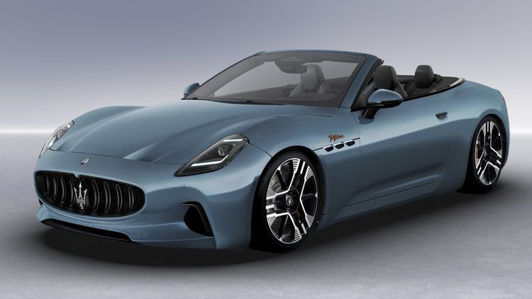 Duik in de Prijslijst Maserati GranCabrio Folgore