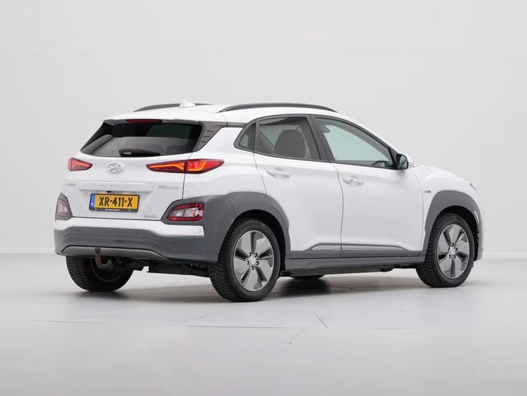 Hyundai Kona Electric occasion EV elektrische auto tweedehands auto