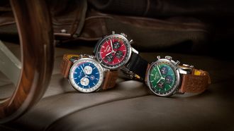 Breitling, Muscle car, horloge
