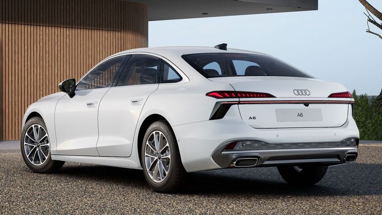 Duik in de Prijslijst Audi A6