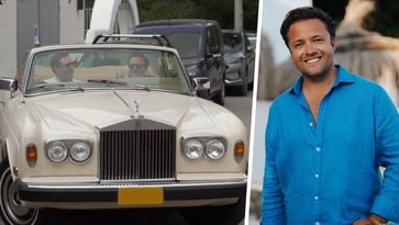 B&B Vol Liefde Timothy Rolls-Royce Corniche II occasion tweedehands auto duur prijs