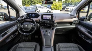 Peugeot e-Rifter occasion