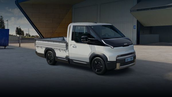 Kia maakt van de PV5 ineens een pick-up, komt hij ook naar Nederland?