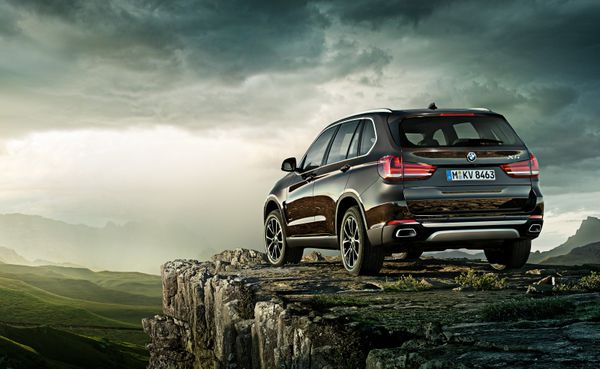 BMW X5 occasion