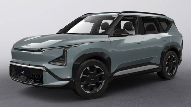 Duik in de Prijslijst Kia EV5