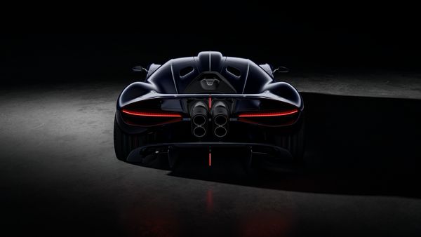 Bugatti Destrier