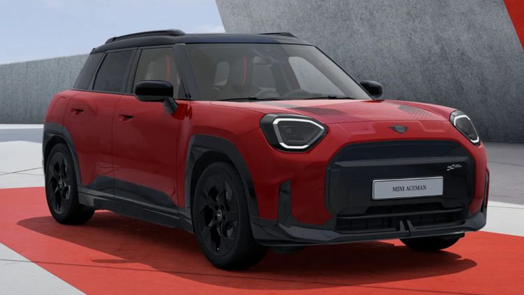 Duik in de Prijslijst Mini Aceman